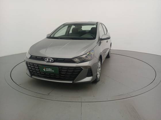 HYUNDAI HB20S 1.0 12V FLEX COMFORT PLUS MANUAL